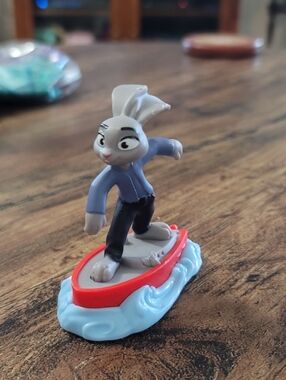 Disney Zootopia II Judy McDonald's Toy